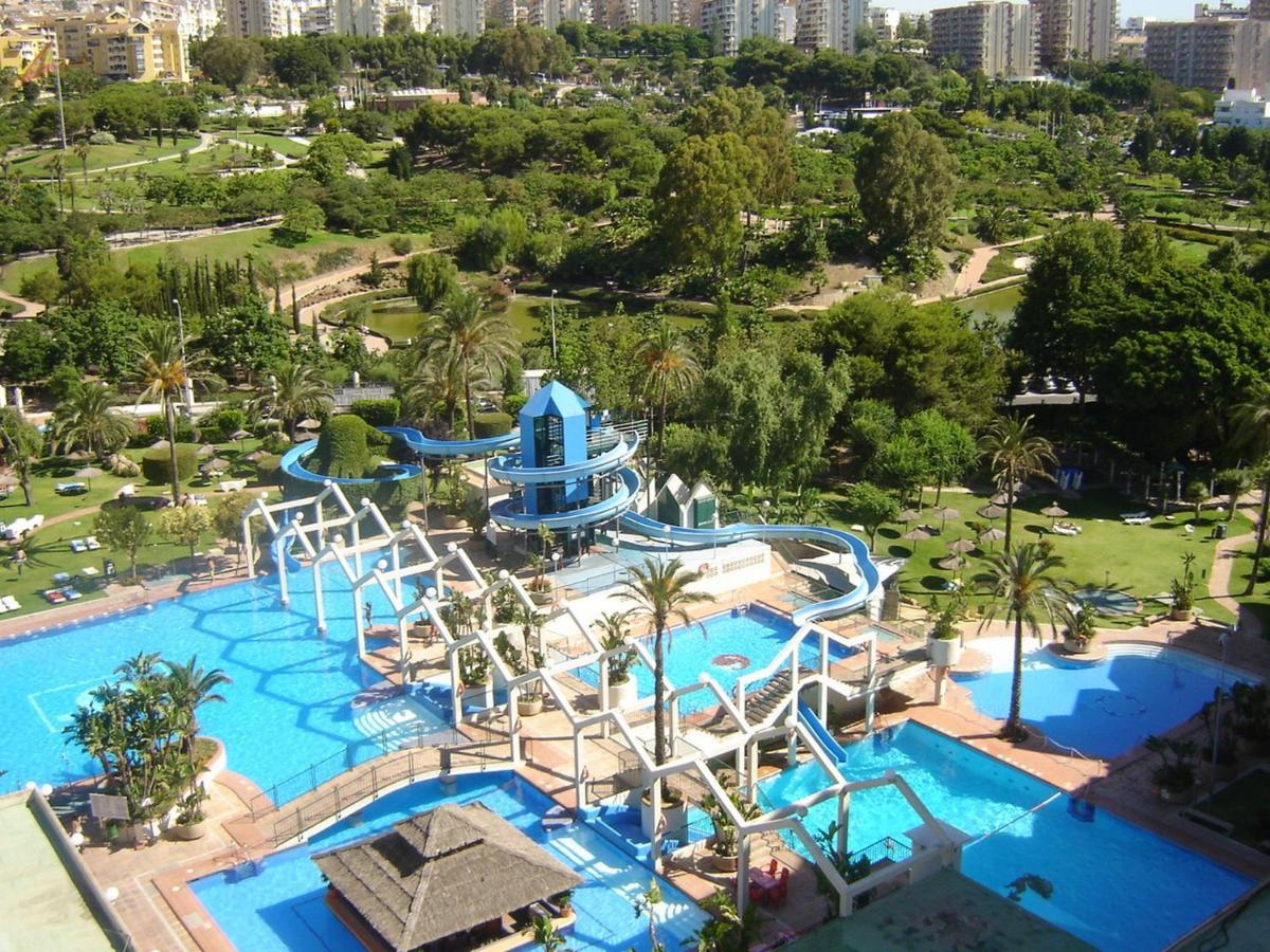 Estudio Con Vista Al Mar 19 Benalmádena Kültér fotó