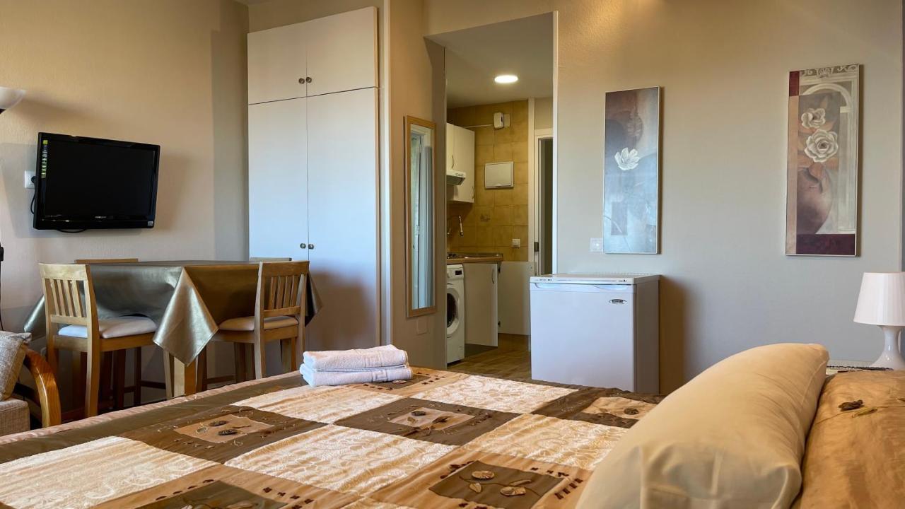 Estudio Con Vista Al Mar 19 Benalmádena Kültér fotó