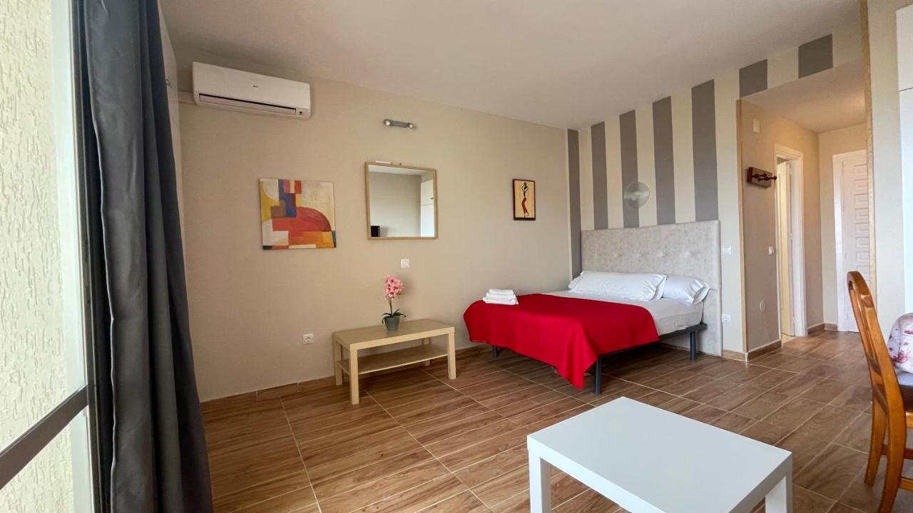 Estudio Con Vista Al Mar 19 Benalmádena Kültér fotó