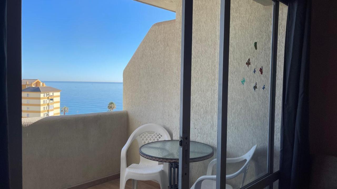 Estudio Con Vista Al Mar 19 Benalmádena Kültér fotó