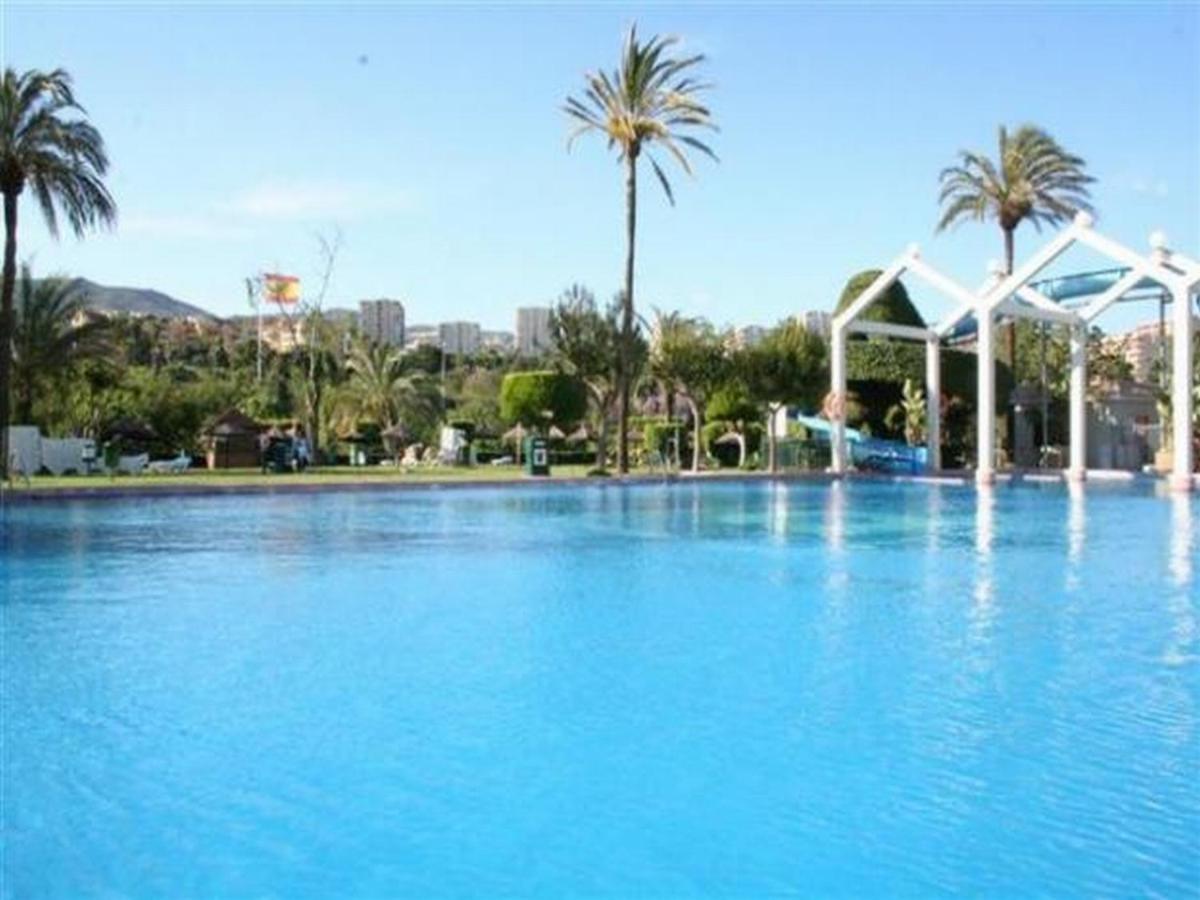 Estudio Con Vista Al Mar 19 Benalmádena Kültér fotó