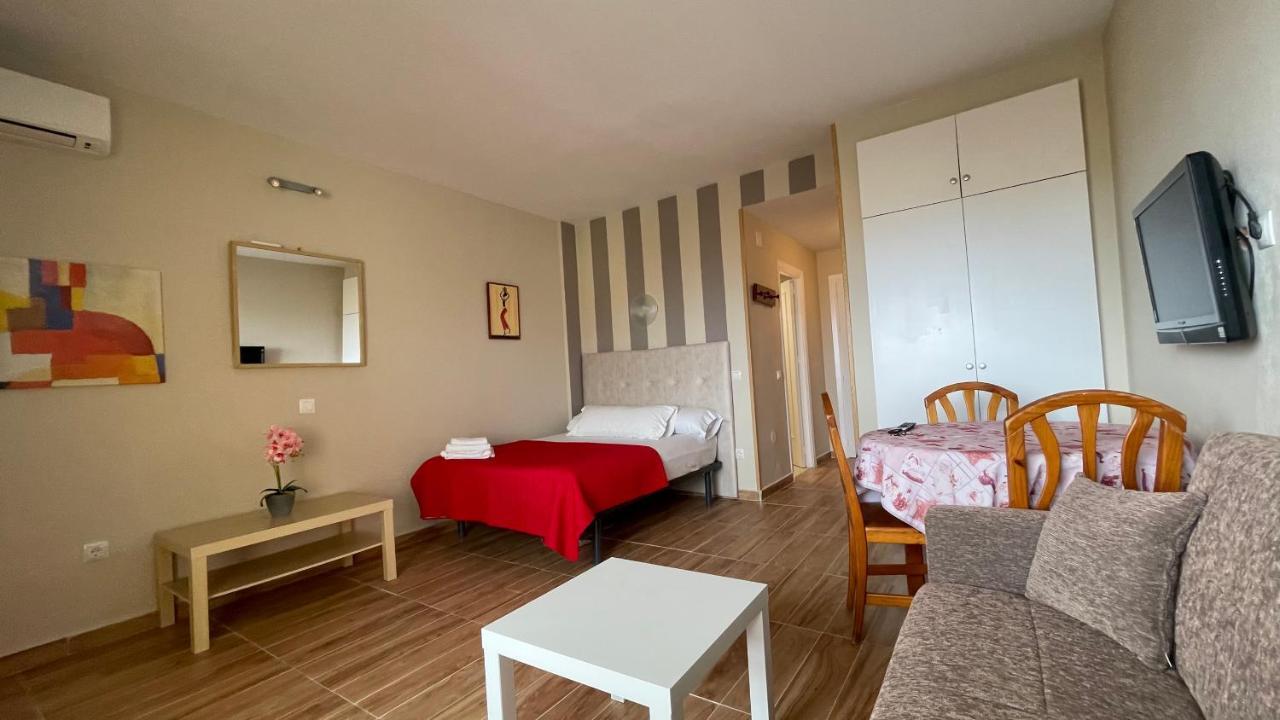 Estudio Con Vista Al Mar 19 Benalmádena Kültér fotó