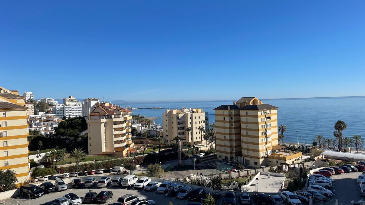 Estudio Con Vista Al Mar 19 Benalmádena Kültér fotó