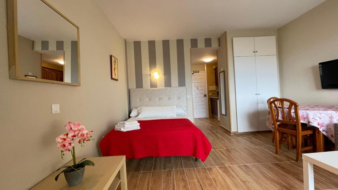 Estudio Con Vista Al Mar 19 Benalmádena Kültér fotó