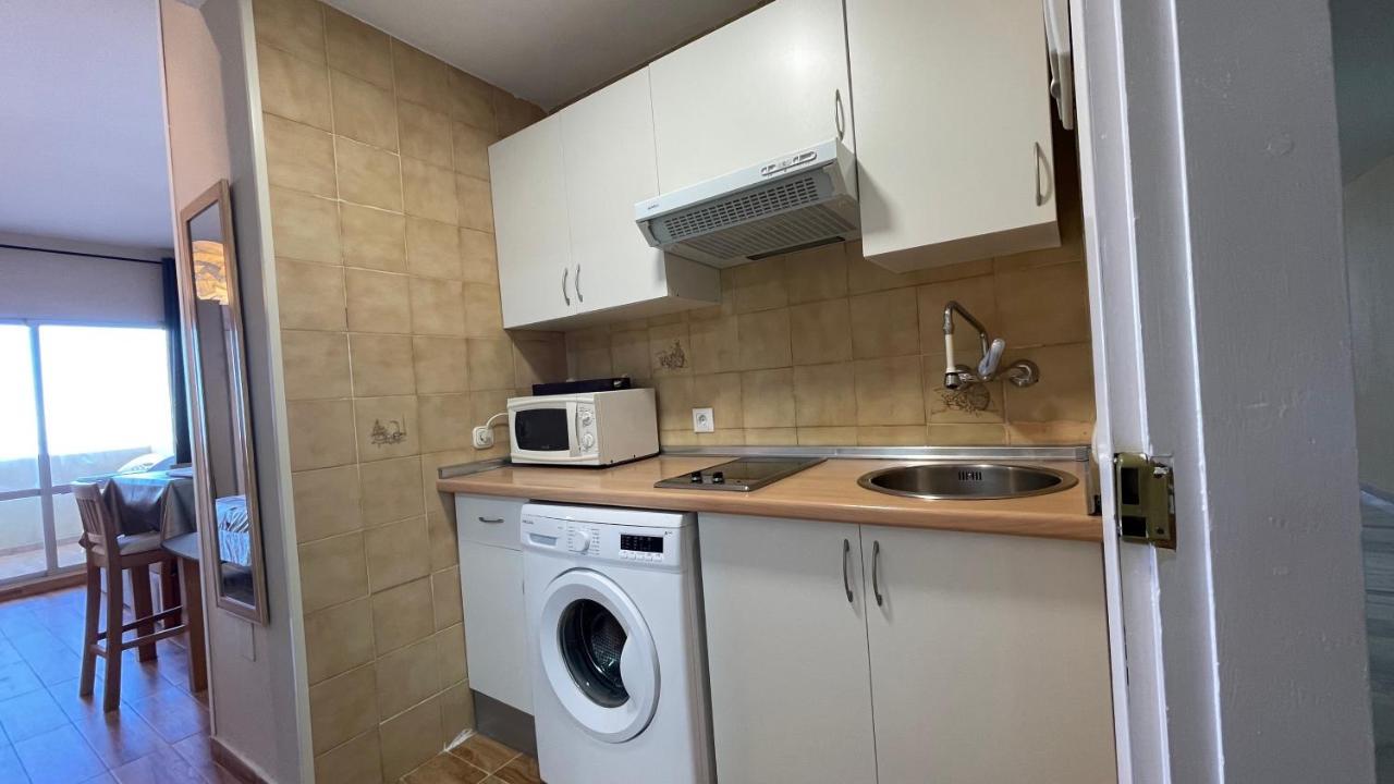 Estudio Con Vista Al Mar 19 Benalmádena Kültér fotó