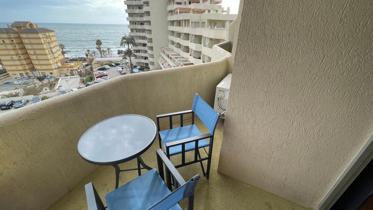 Estudio Con Vista Al Mar 19 Benalmádena Kültér fotó