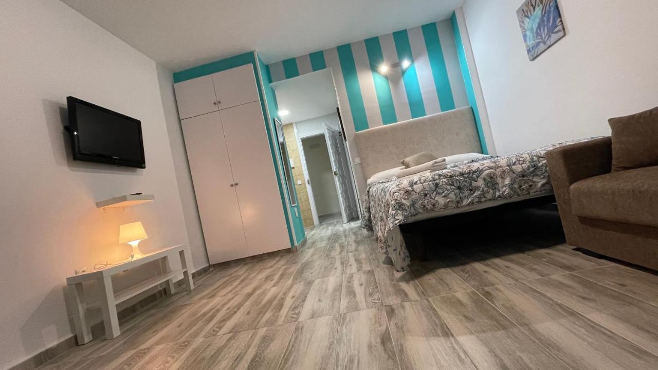 Estudio Con Vista Al Mar 19 Benalmádena Kültér fotó