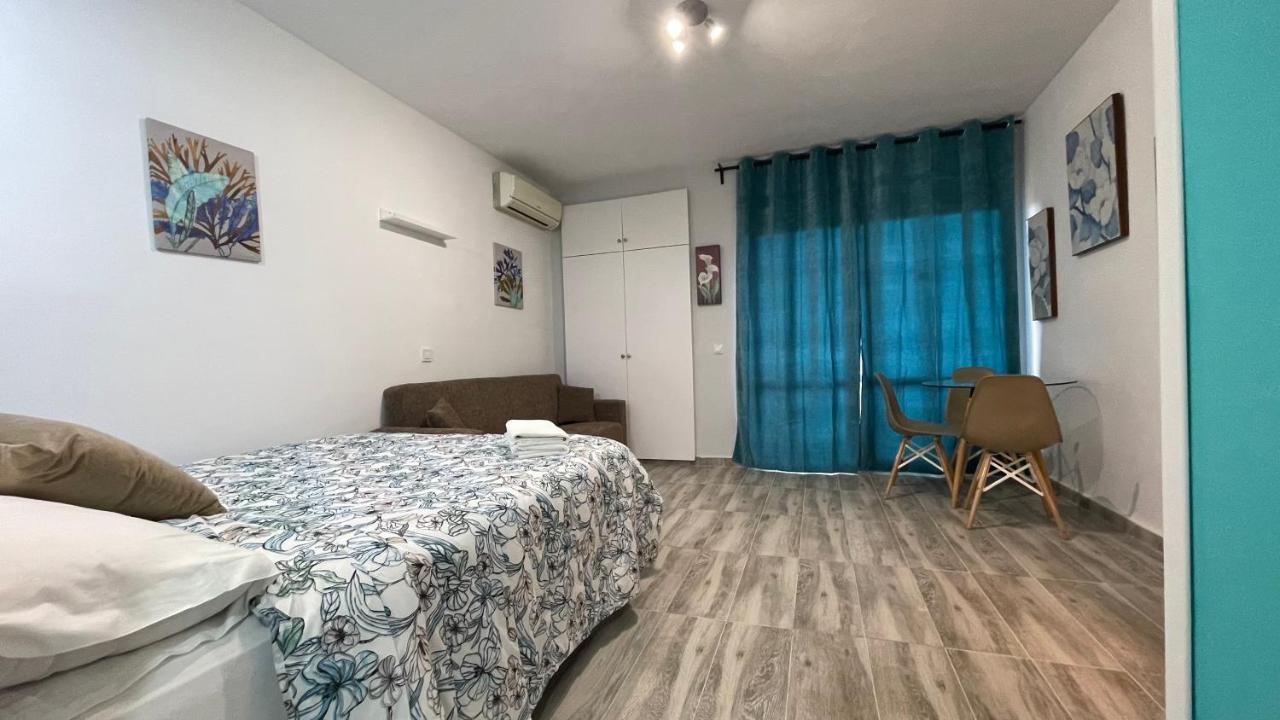 Estudio Con Vista Al Mar 19 Benalmádena Kültér fotó