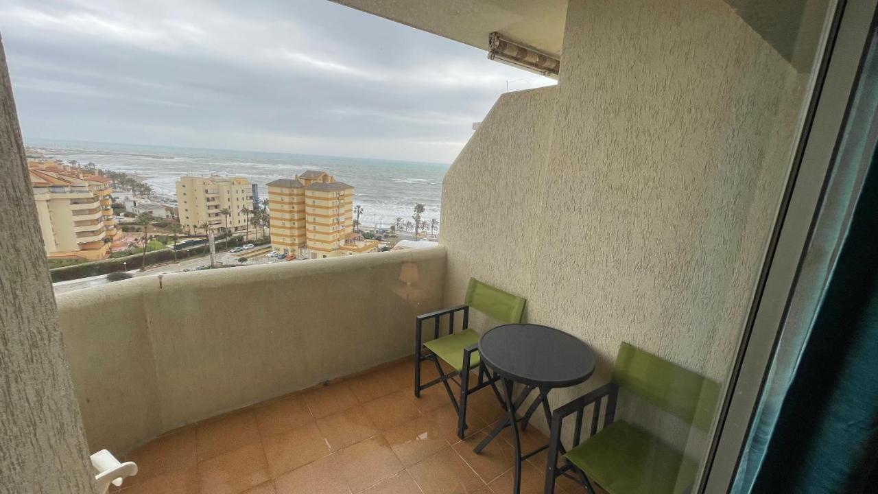 Estudio Con Vista Al Mar 19 Benalmádena Kültér fotó