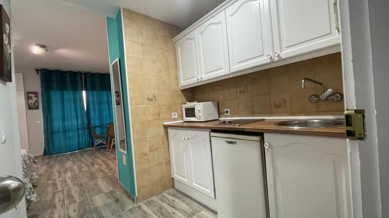 Estudio Con Vista Al Mar 19 Benalmádena Kültér fotó