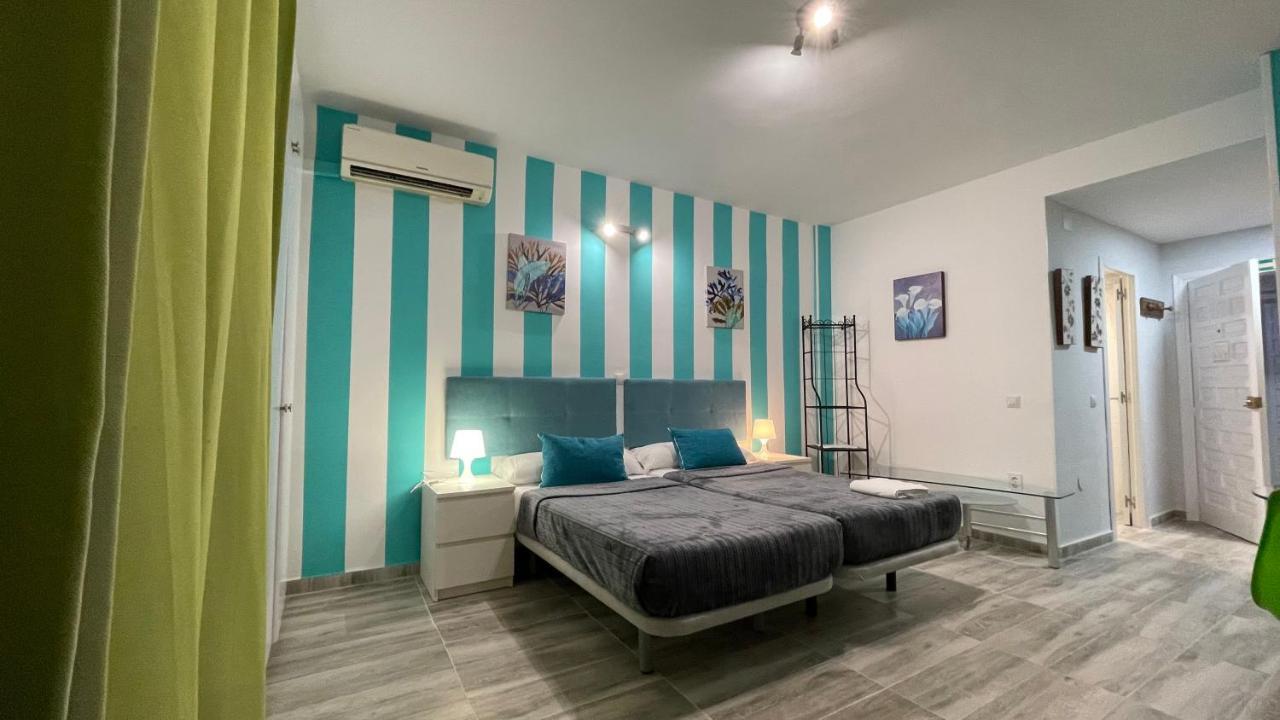 Estudio Con Vista Al Mar 19 Benalmádena Kültér fotó