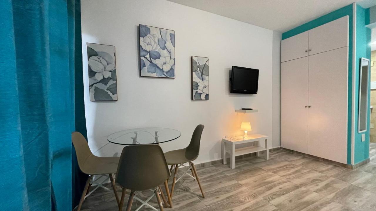 Estudio Con Vista Al Mar 19 Benalmádena Kültér fotó