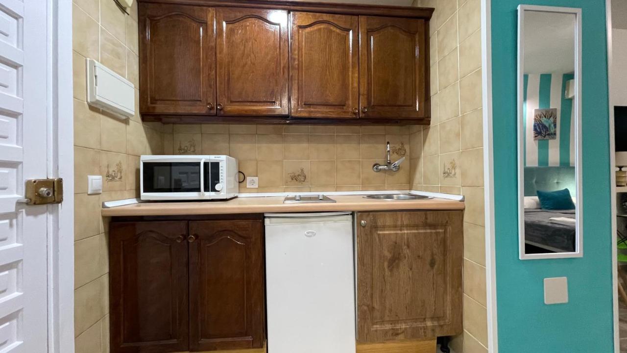 Estudio Con Vista Al Mar 19 Benalmádena Kültér fotó