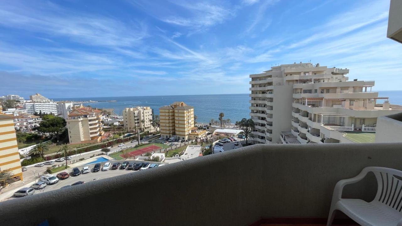 Estudio Con Vista Al Mar 19 Benalmádena Kültér fotó