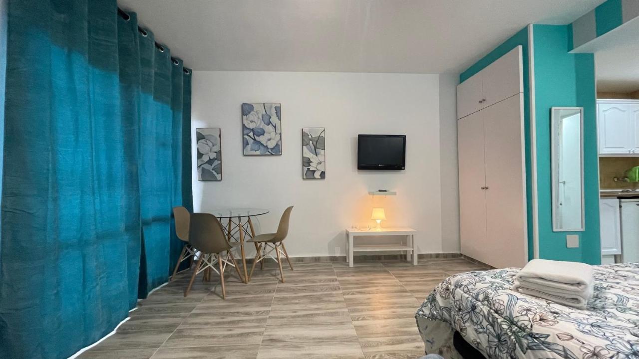 Estudio Con Vista Al Mar 19 Benalmádena Kültér fotó