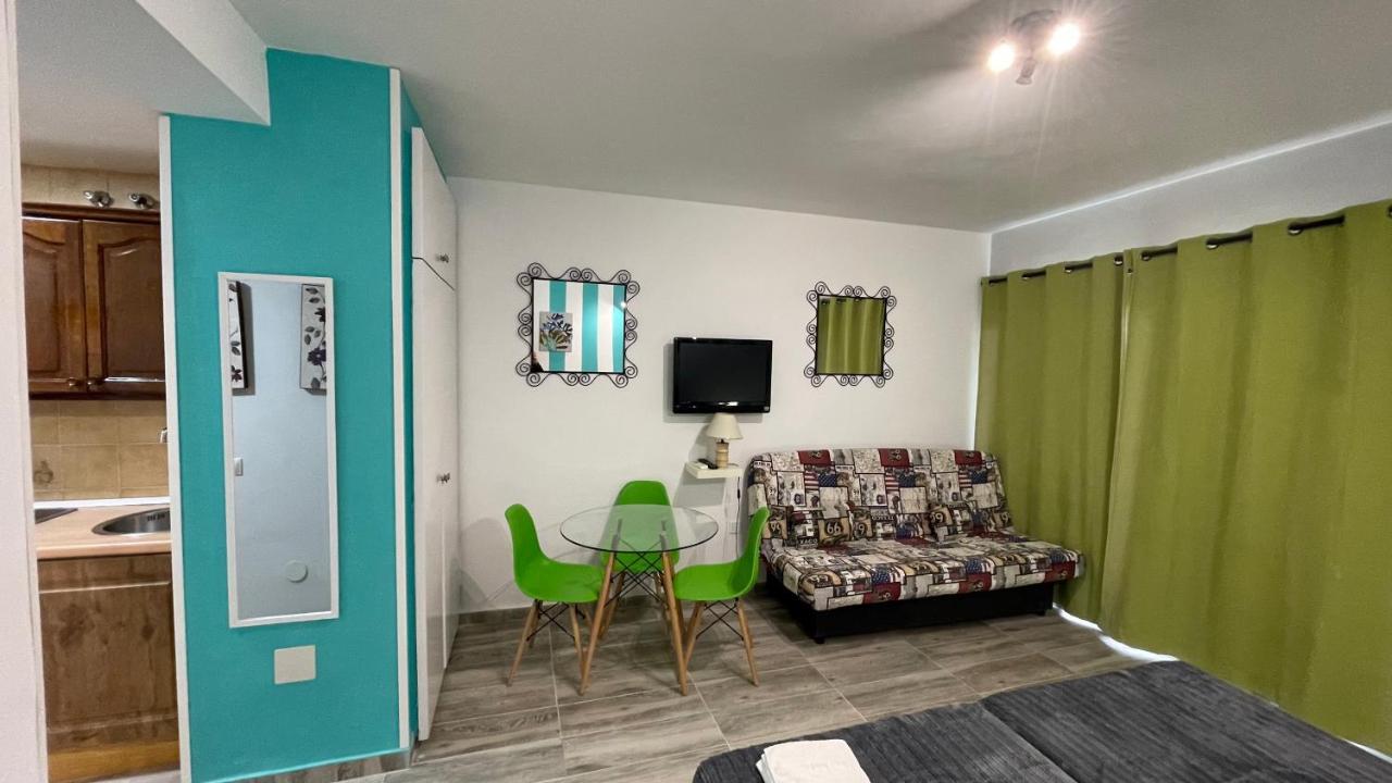Estudio Con Vista Al Mar 19 Benalmádena Kültér fotó