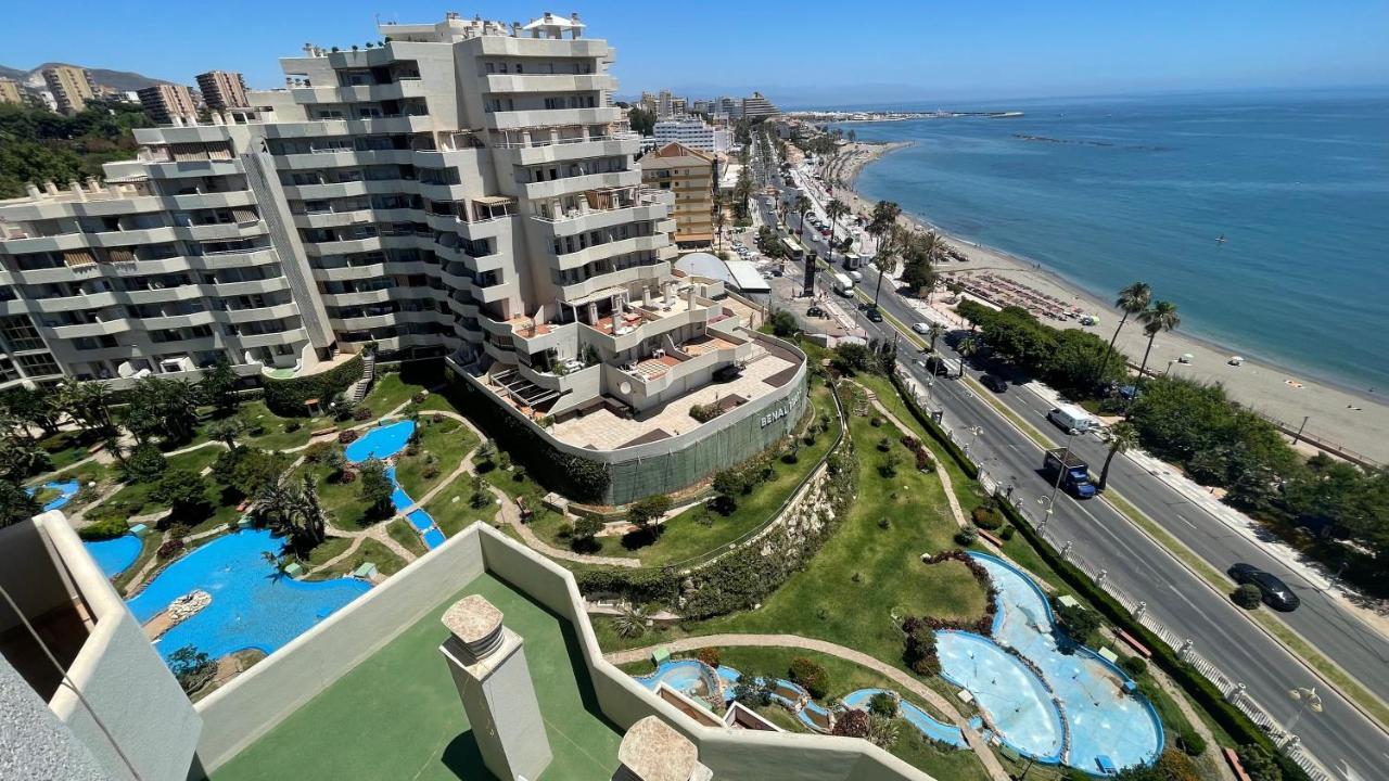 Estudio Con Vista Al Mar 19 Benalmádena Kültér fotó