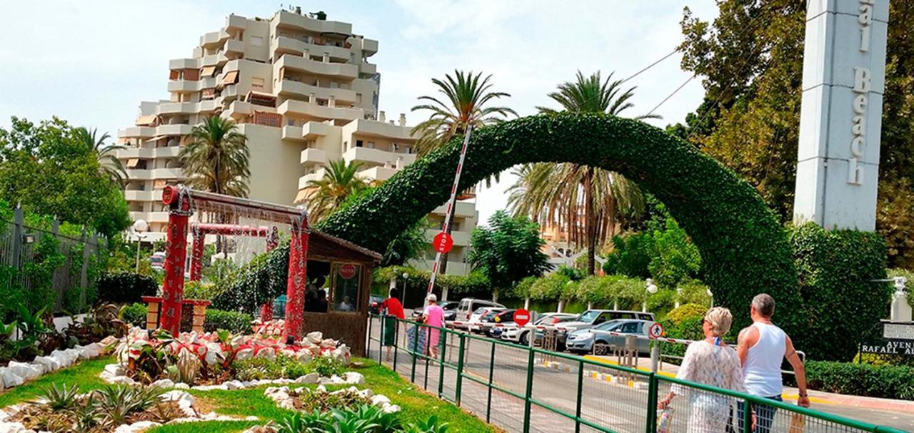 Estudio Con Vista Al Mar 19 Benalmádena Kültér fotó