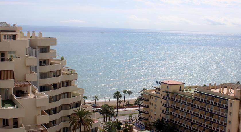 Estudio Con Vista Al Mar 19 Benalmádena Kültér fotó
