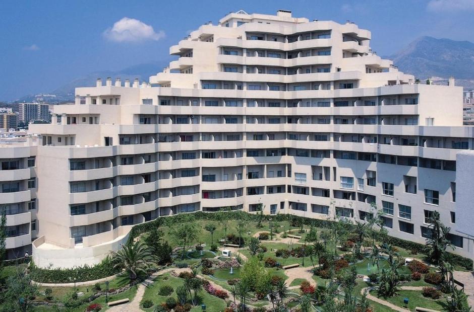 Estudio Con Vista Al Mar 19 Benalmádena Kültér fotó
