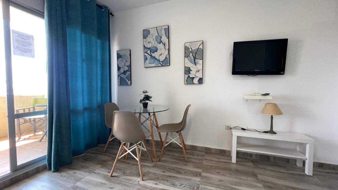 Estudio Con Vista Al Mar 19 Benalmádena Kültér fotó