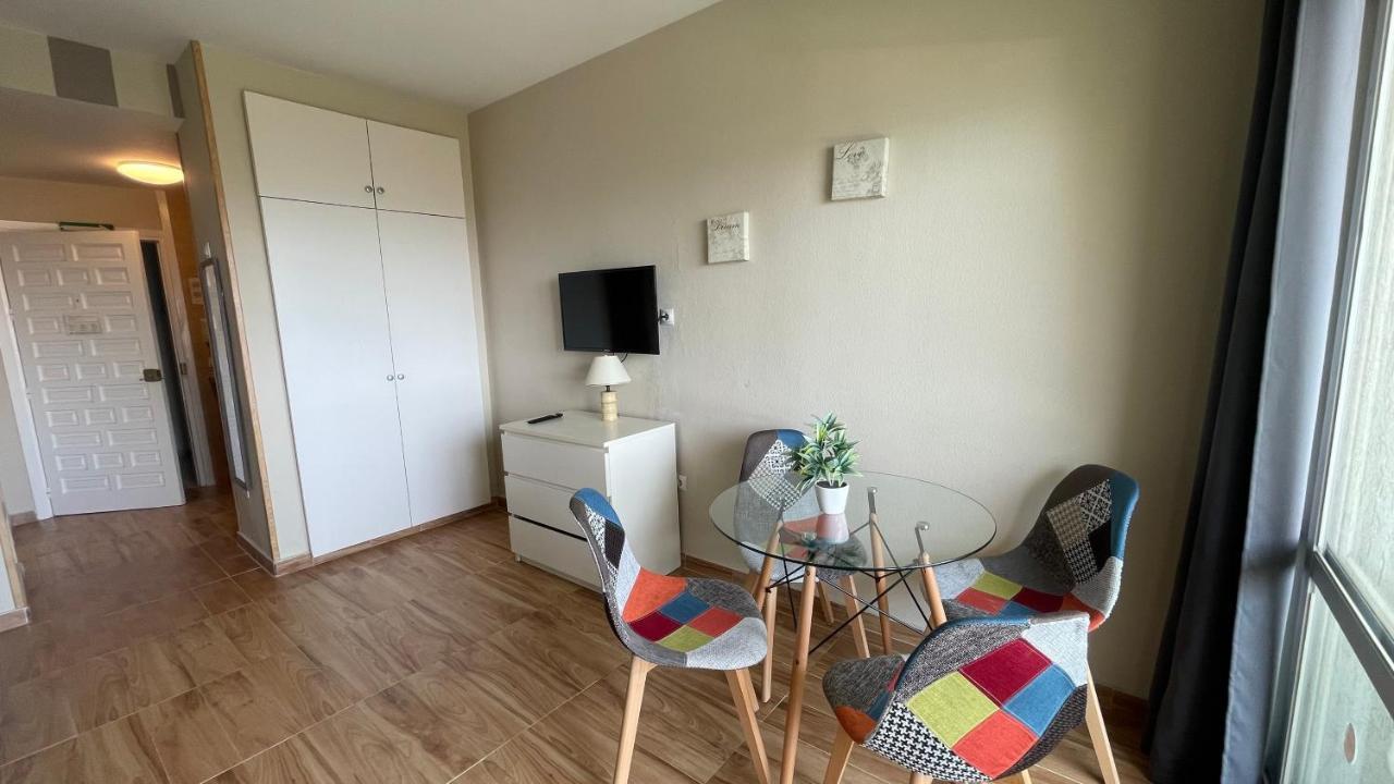 Estudio Con Vista Al Mar 19 Benalmádena Kültér fotó
