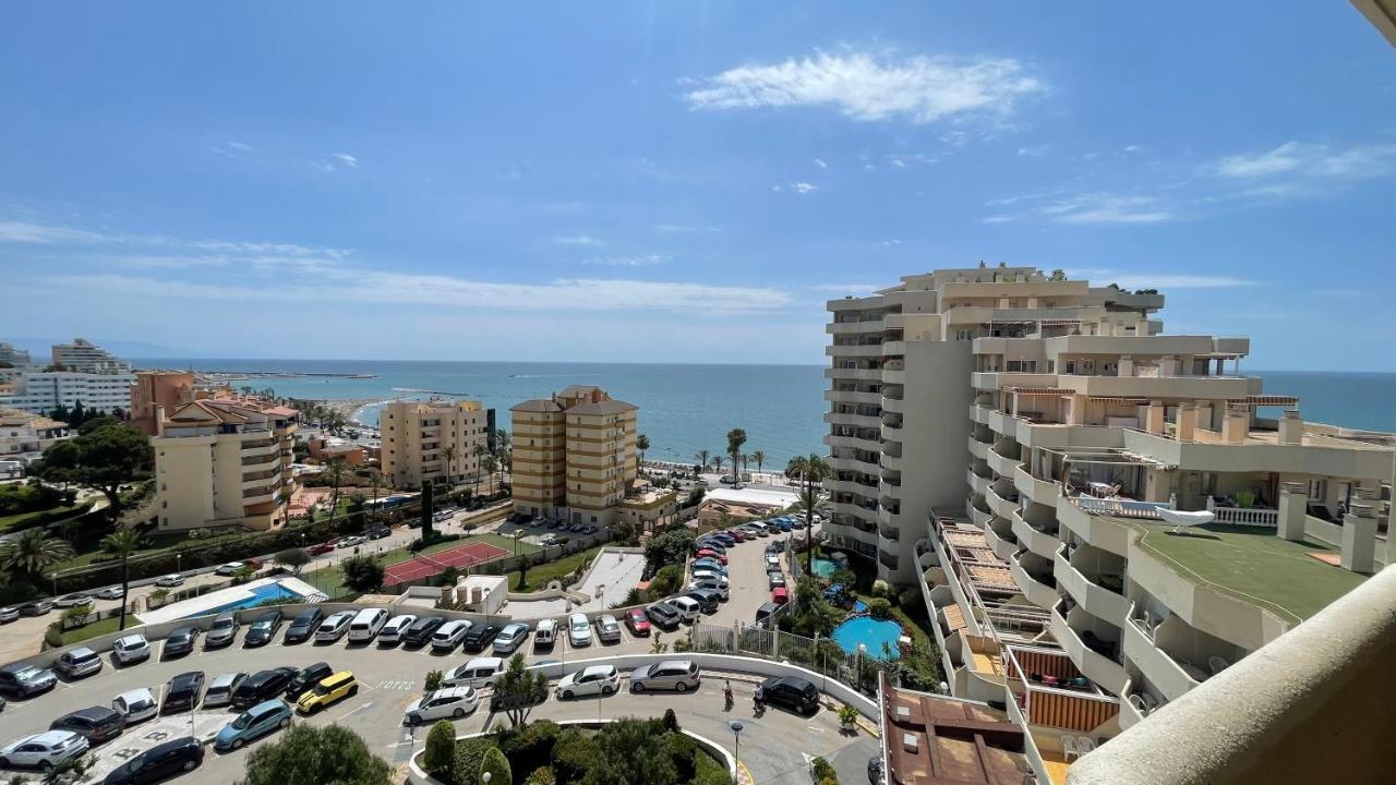 Estudio Con Vista Al Mar 19 Benalmádena Kültér fotó