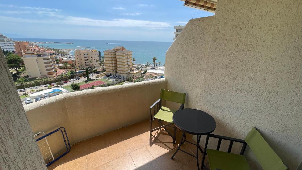 Estudio Con Vista Al Mar 19 Benalmádena Kültér fotó