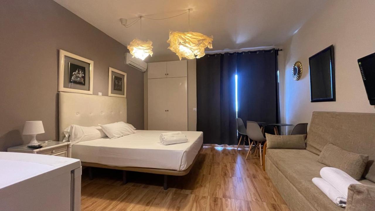 Estudio Con Vista Al Mar 19 Benalmádena Kültér fotó