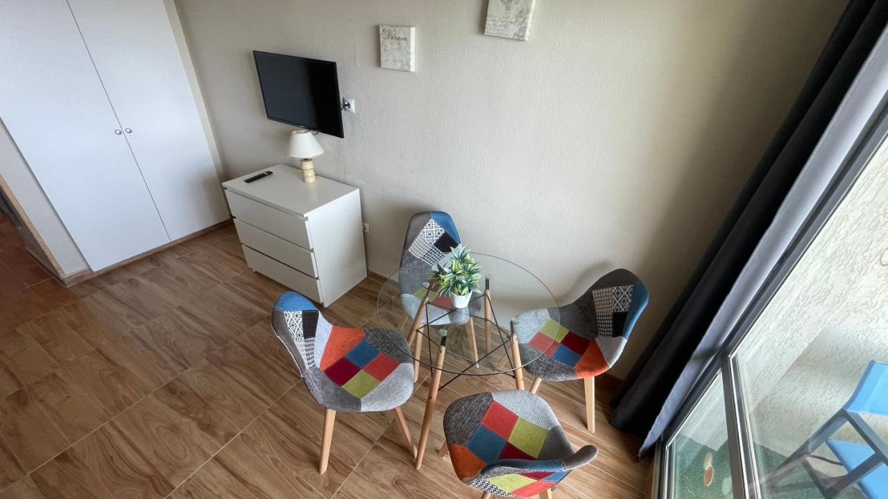 Estudio Con Vista Al Mar 19 Benalmádena Kültér fotó
